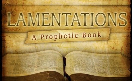Introduction to Lamentations